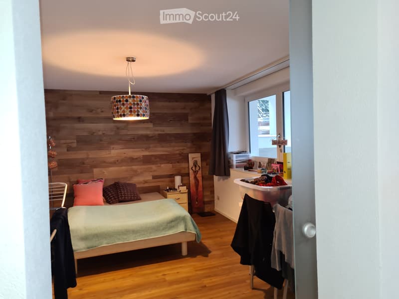 Langnau: Gemütlche ,moderne Single Wohnung (1)