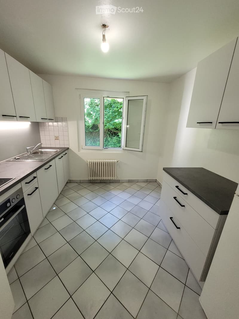 Valangin (Neuchâtel), appartement 3,5 pièces, forêt proche (1)