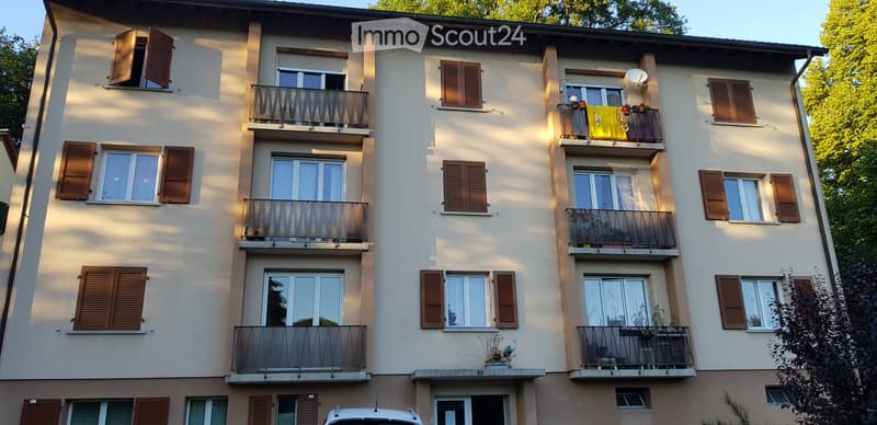 Valangin (Neuchâtel), appartement 3,5 pièces, forêt proche (4)