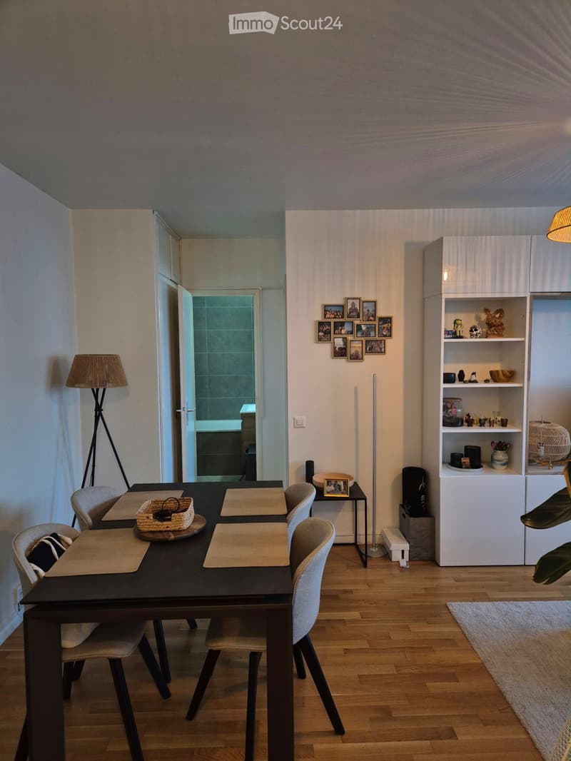 Appartement 3 pièces à Thônex (2)