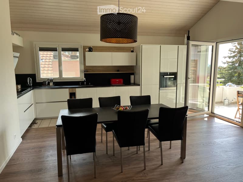 Magnifique 4.5 pièces en duplex (1)