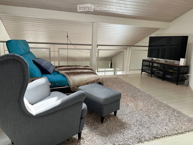Magnifique 4.5 pièces en duplex (5)