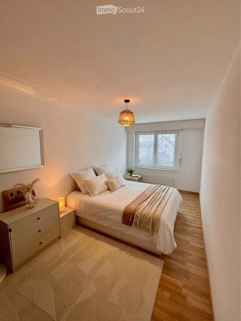 Appartement 2 pièces La Chaux-de-Fonds (1)