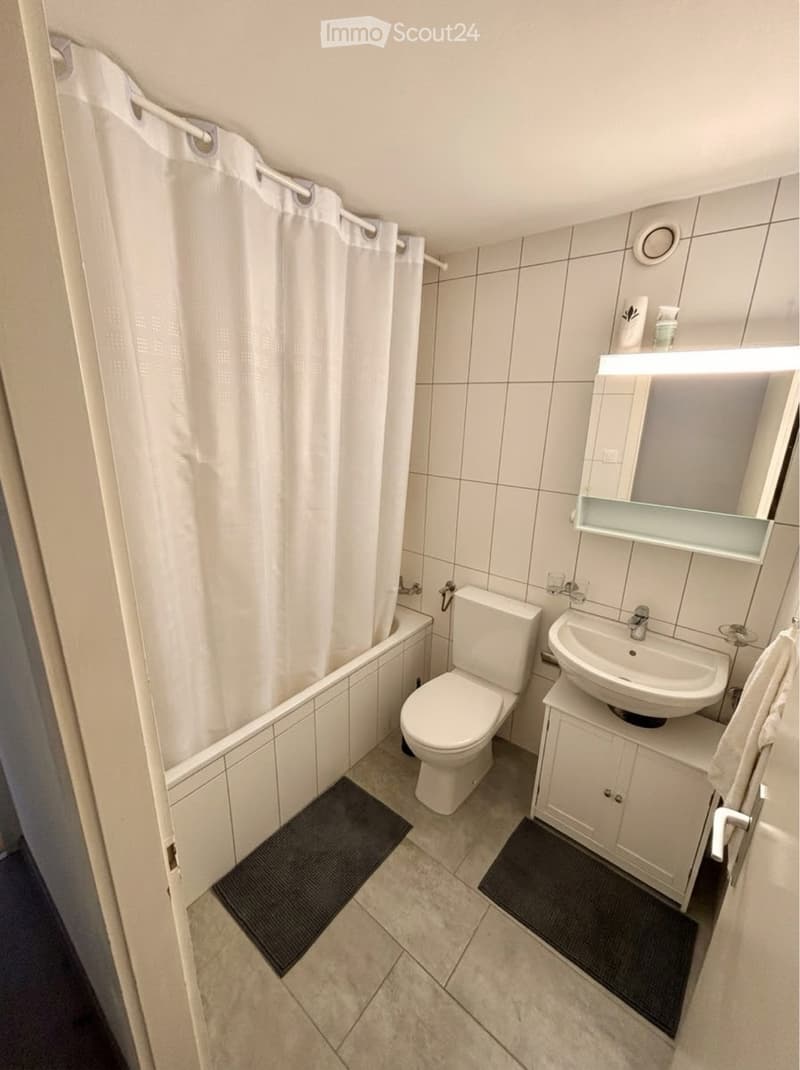Appartement 2 pièces La Chaux-de-Fonds (5)