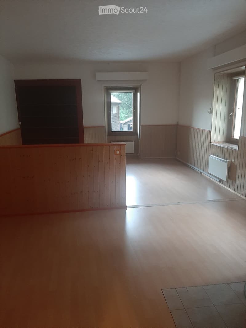Appartement en rez de chausée à Bière (1)