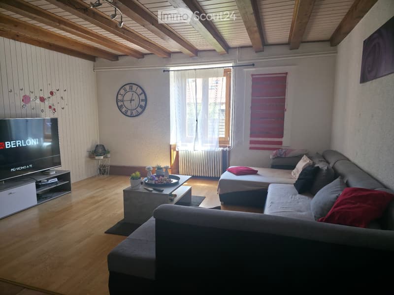 Reprise de bail à louer appartement dans maison mitoyenne (1)