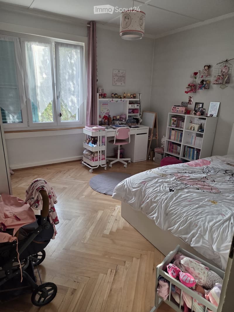 Appartement 4,5 Rez de chaussée 2114 Fleurier (4)