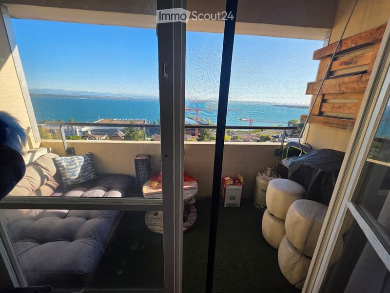 Appartement vue sur le lac (5)