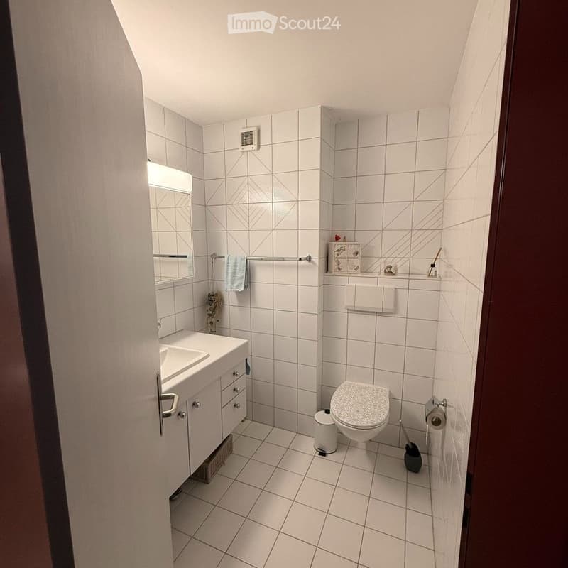 Superbe 4.5 pièces (92 m²) avec cheminée  Lamboing (5)
