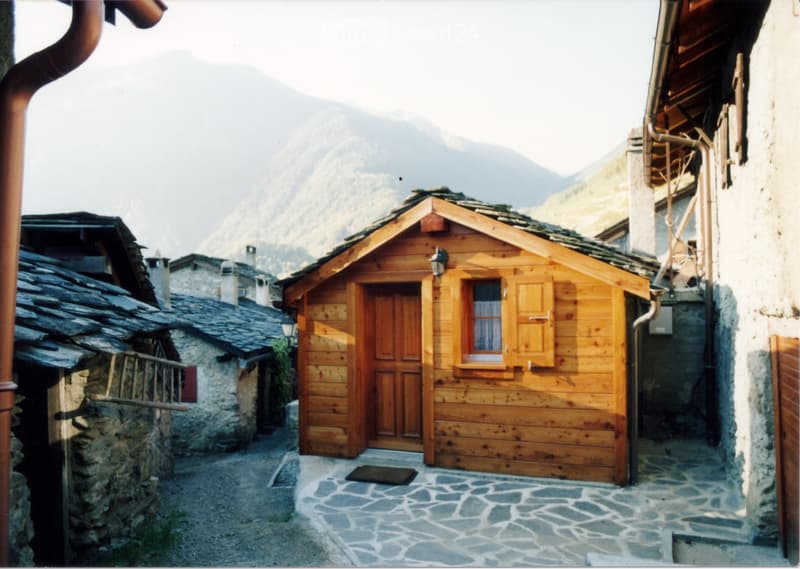 Mazot en duplex à Plan-cerisier (5)