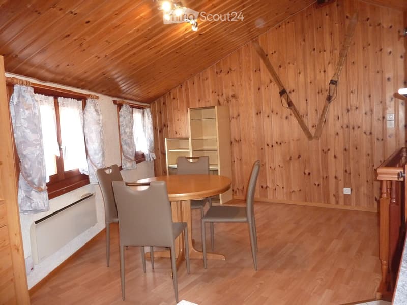 Mazot en duplex à Plan-cerisier (2)