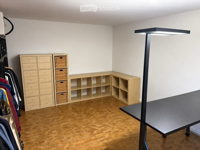 Wunderschöne Wohnung im Herzen von Zürich (2)