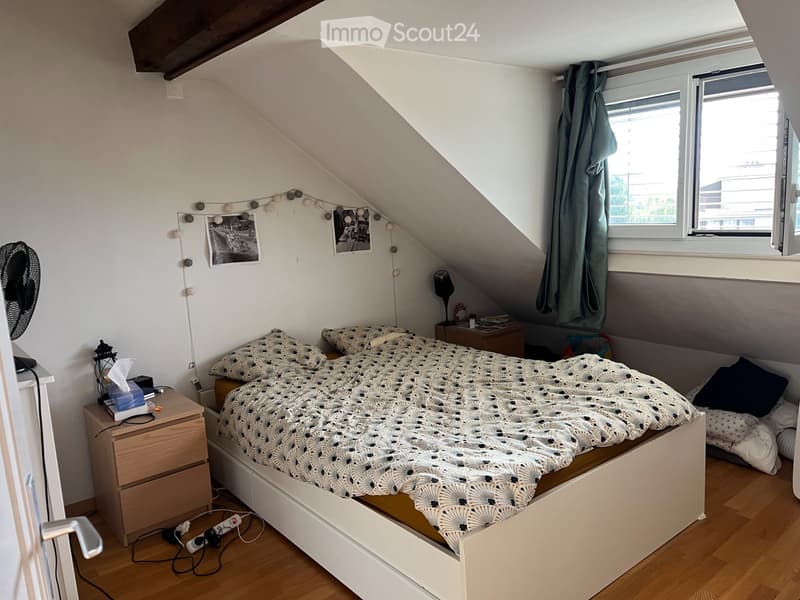 Sous location non meublée Montchoisi 1,5 ans (3)