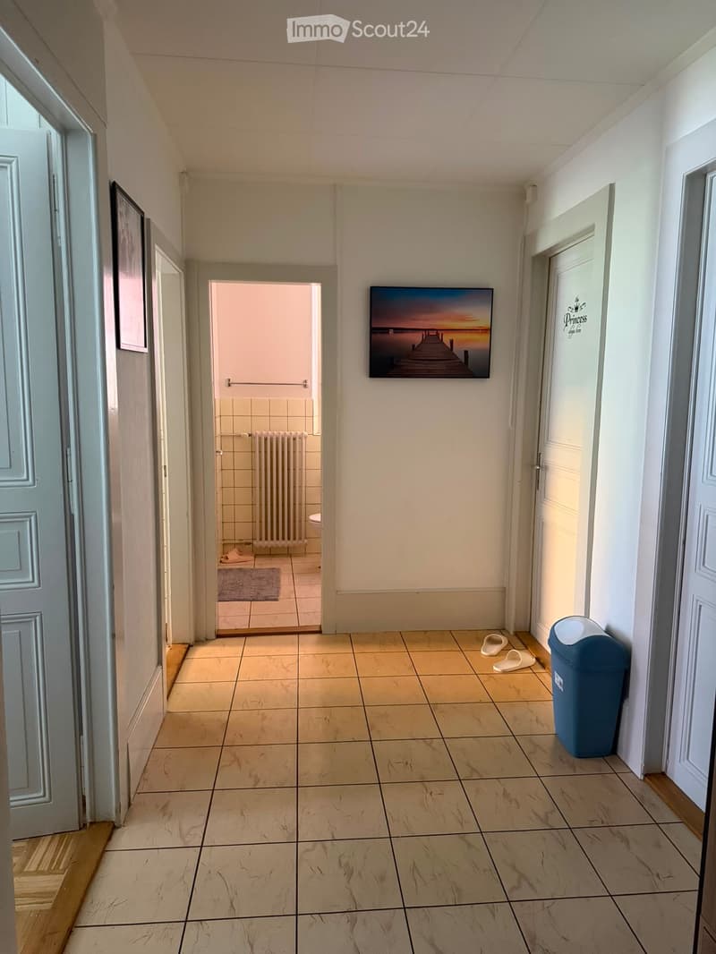 REPRISE DE BAIL - APPARTEMENT 3,5 pièce À VALLORBE (2)