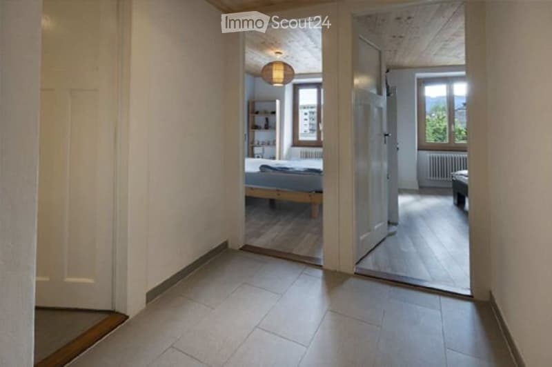Disponible de suite - Appartement 4 pces à Collombey (4)