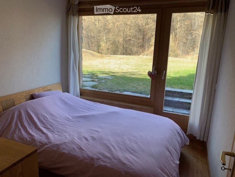 Chalet individuel aux Haudères - Location à l'année (4)