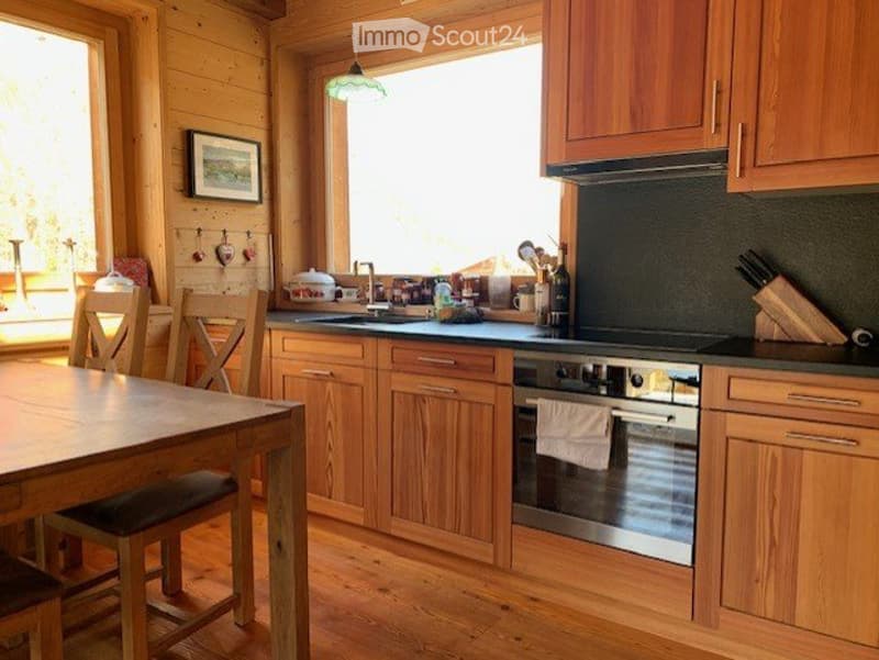 Chalet individuel aux Haudères - Location à l'année (3)
