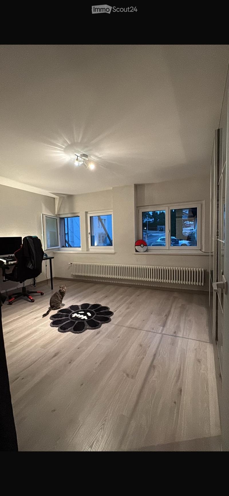 Appartement 3.5 pièces - Rue Ami-Girard 2 Chézard (3)