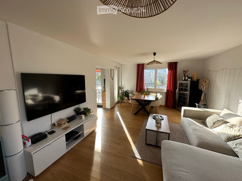 Appartement 3,5 pièces (2)