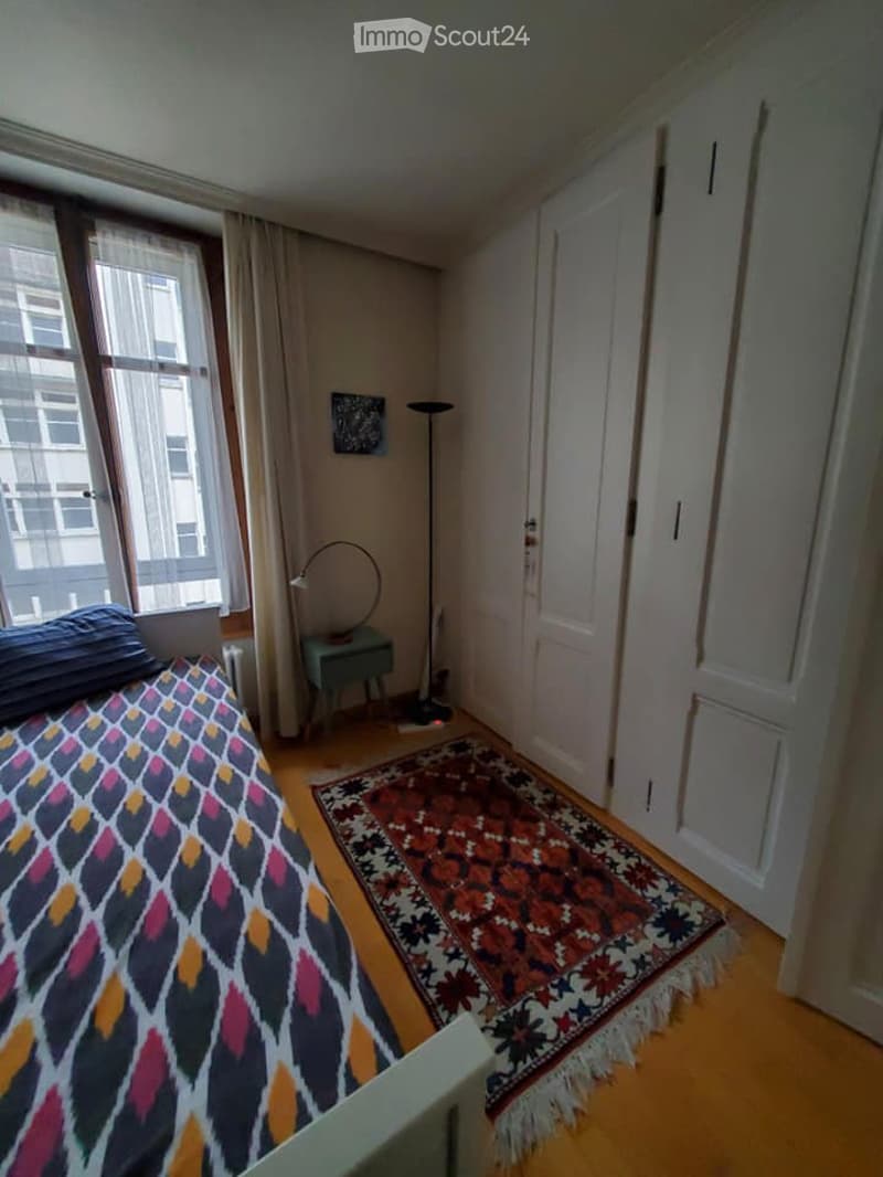 APPARTEMENT 3.5 PIÈCES À LAUSANNE, quartier calme et central (13)