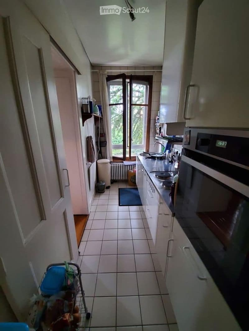 APPARTEMENT 3.5 PIÈCES À LAUSANNE, quartier calme et central (5)