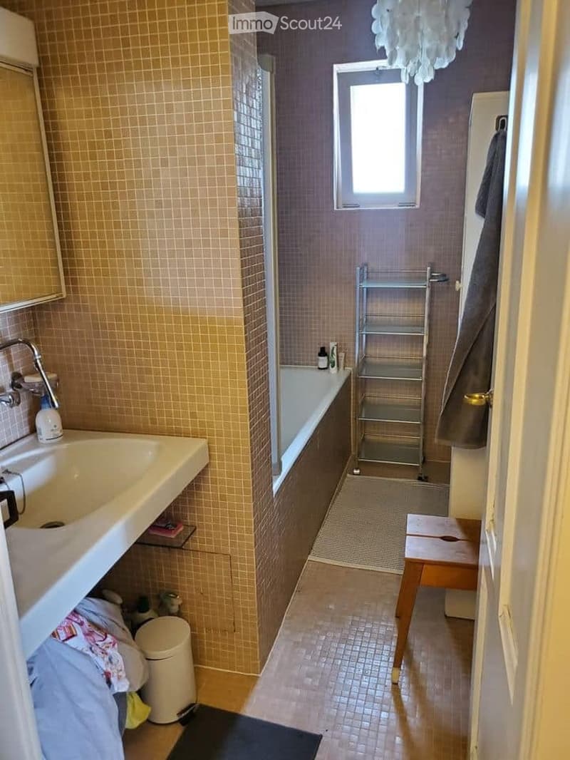 APPARTEMENT 3.5 PIÈCES À LAUSANNE, quartier calme et central (10)