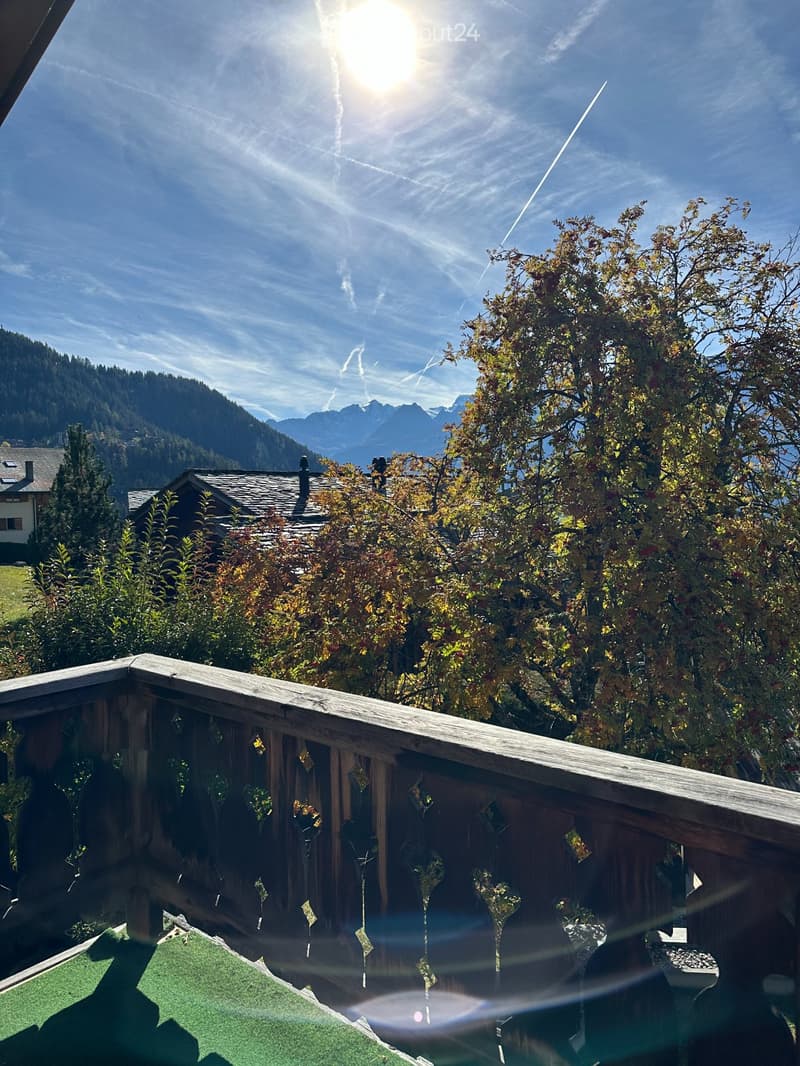 Appartement Location Saison 20'000.- (1)
