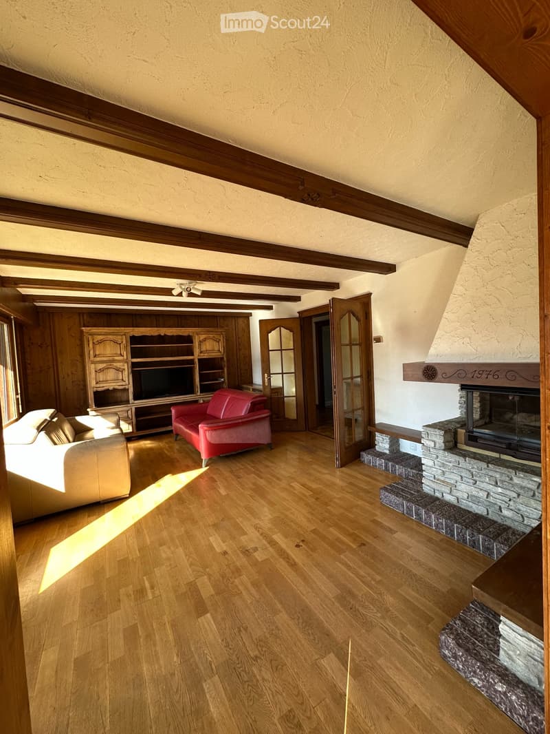 Appartement Location Saison 20'000.- (3)