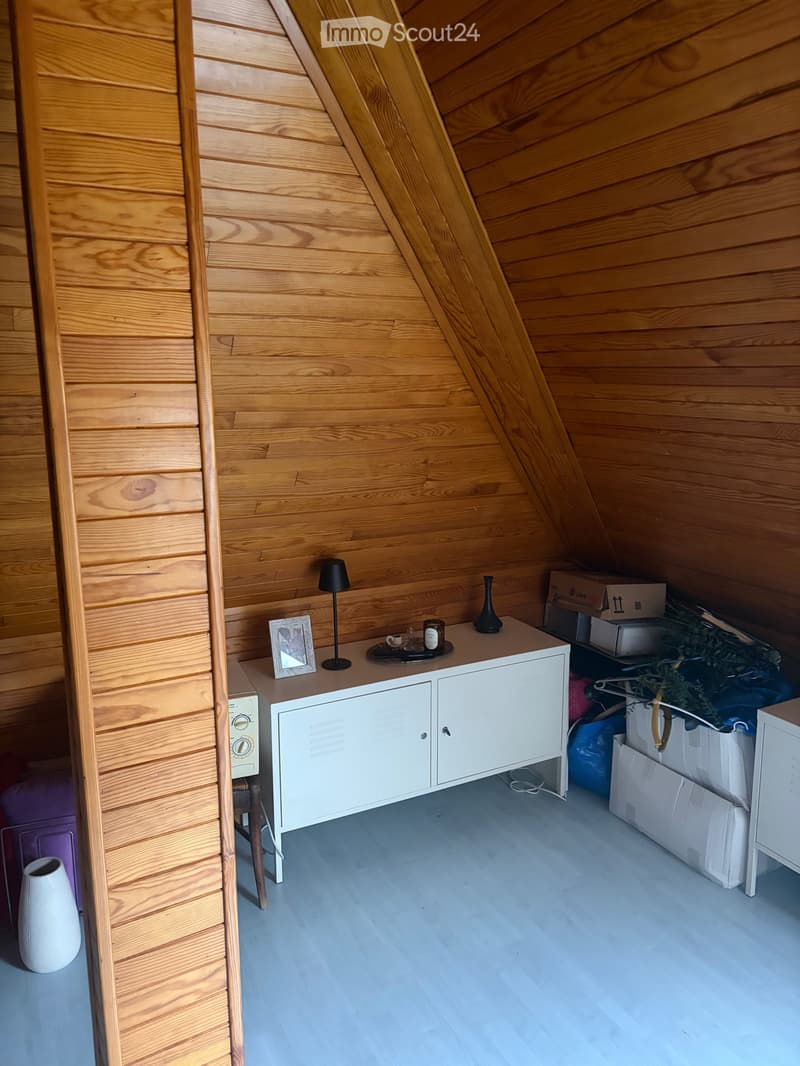 Studio indépendant dans une maison (5)