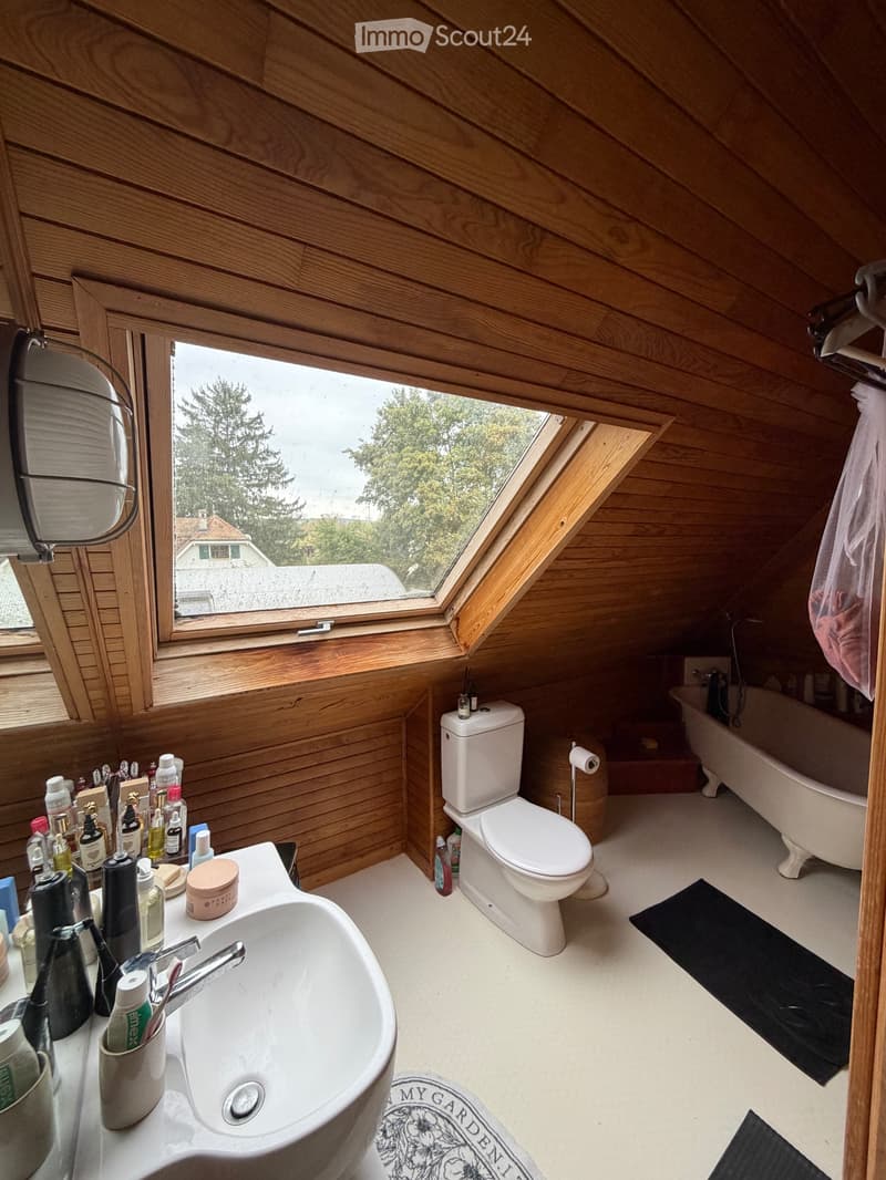 Studio indépendant dans une maison (3)