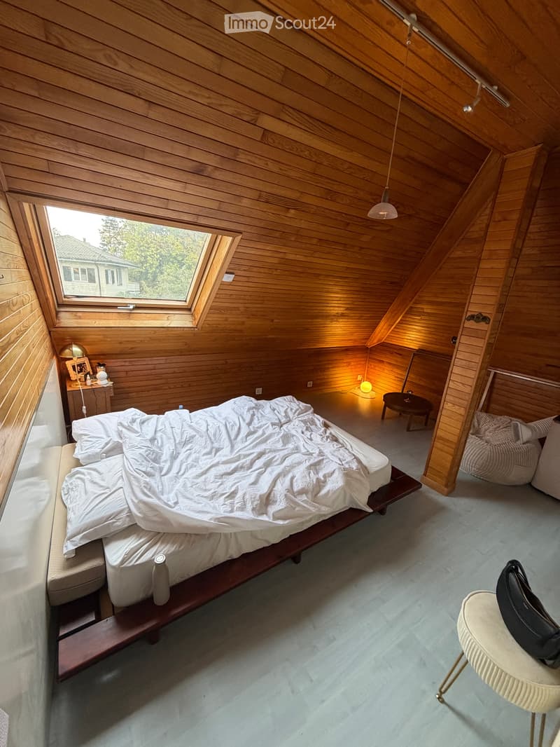 Studio indépendant dans une maison (1)