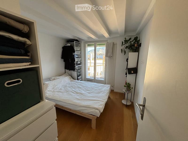 Chambre meublée et ensoleillée dans une charmante colocation (1)