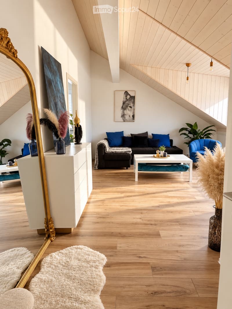 Appartement 3,5 pièces à Cudrefin à deux pas du lac (1)