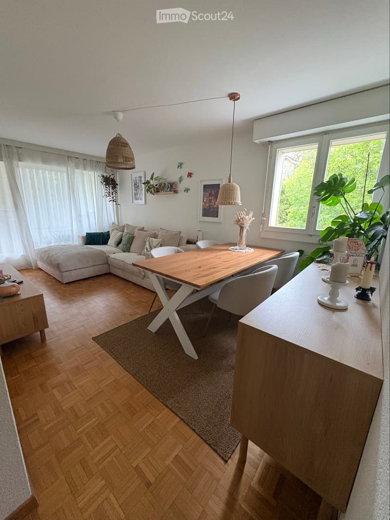 Appartement de 4.5 pièces à remettre dès le 1er décembre (2)