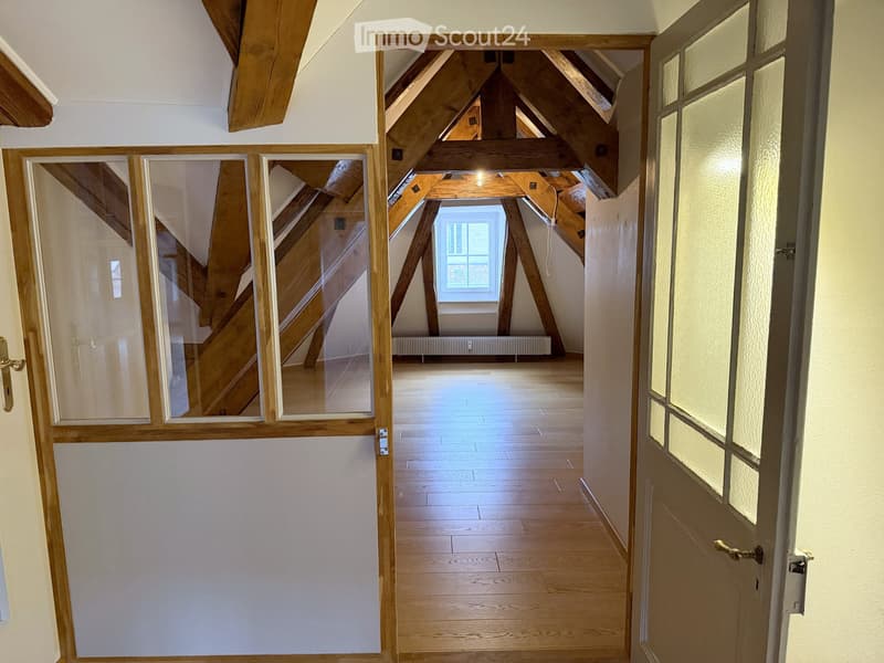 Duplex de caractère 6.5 pièces, 200 m², Quartier du Bourg (11)