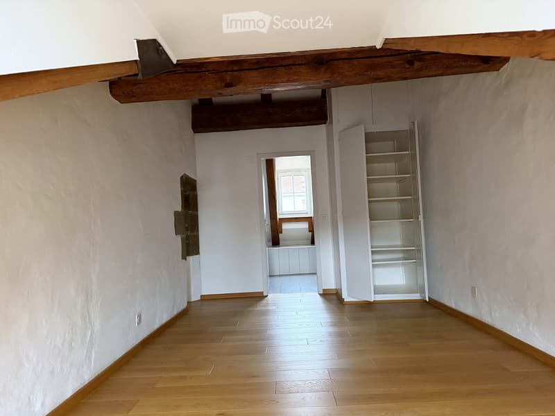 Duplex de caractère 6.5 pièces, 200 m², Quartier du Bourg (10)