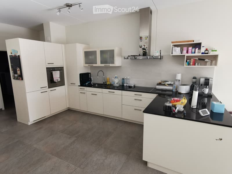 Loft 3,5 pièces à louer à Corbières (2)