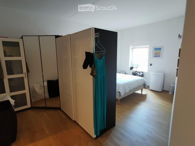 Loft 3,5 pièces à louer à Corbières (5)