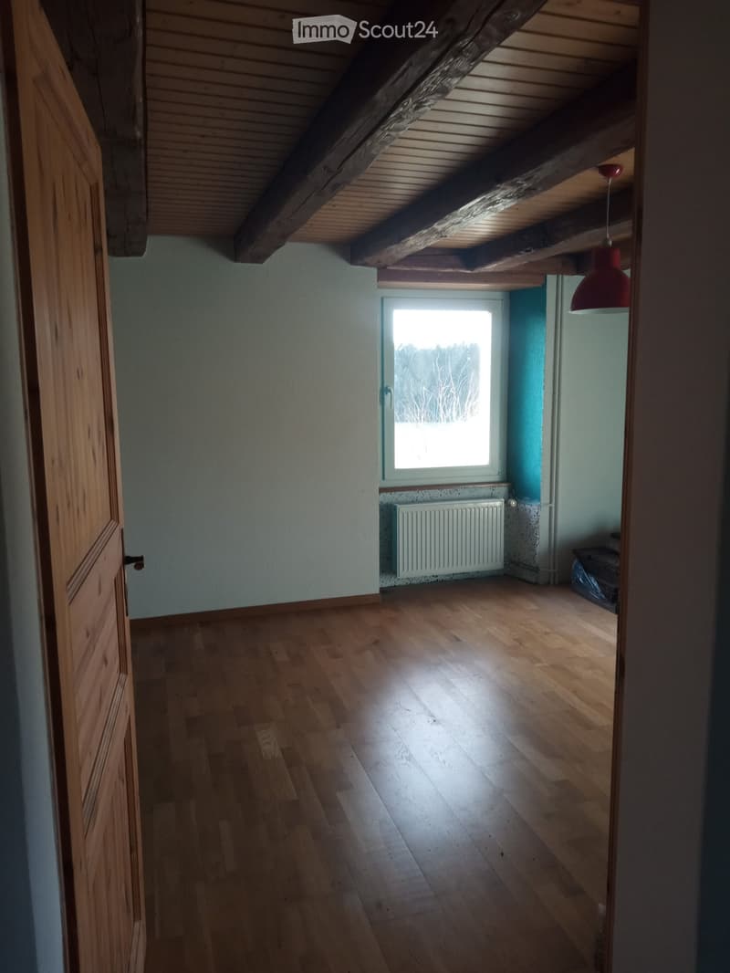 Chambre meublée (2)