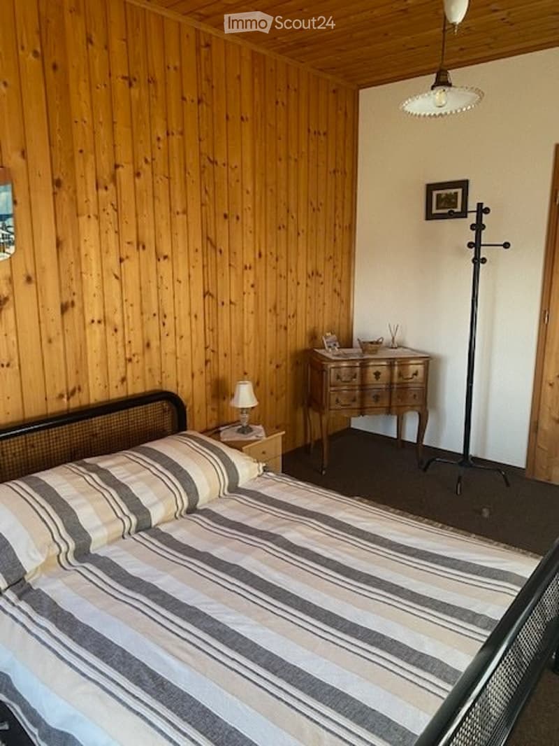 Chambre meublée dans Gîte rural (loc à la nuit!) (1)