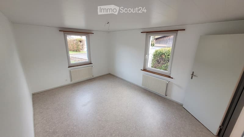 A louer - Appartement 3,5 pièces avec jardin à Courroux (4)