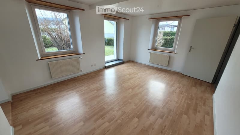 A louer - Appartement 3,5 pièces avec jardin à Courroux (3)