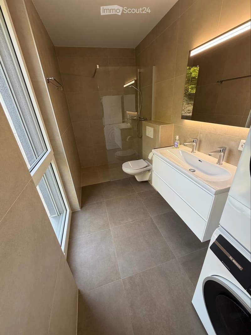 Appartement neuf avec grande terrasse et vue (4)