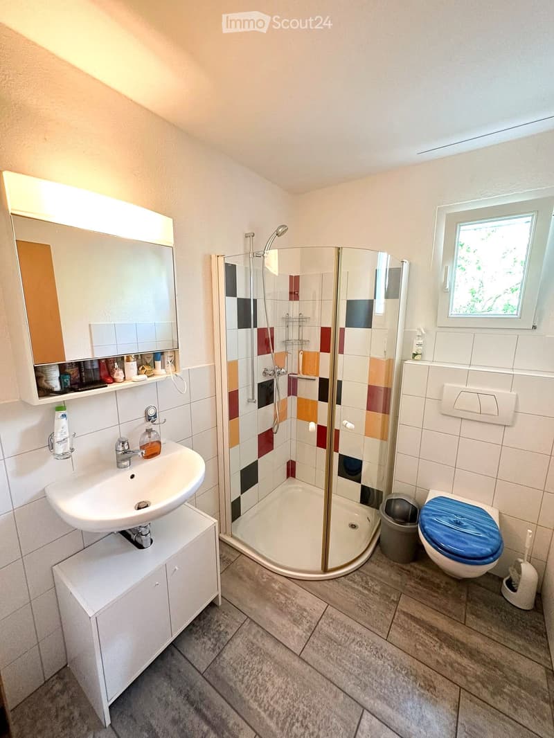 2.5-3 Zimmer-Wohnung mit grossem Garten in Altenrhein (5)