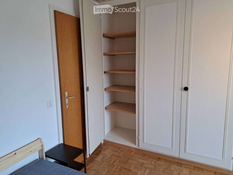 Chambre meublée à Cheseaux-sur-Lausanne (3)
