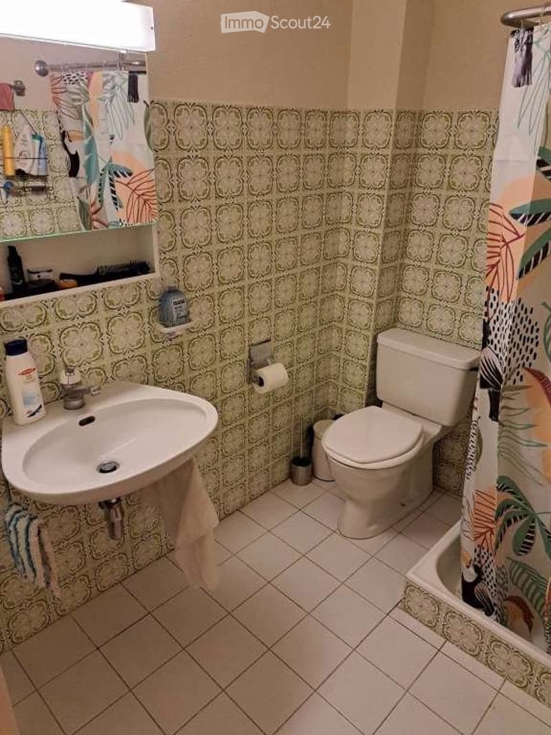 Chambre meublée à Cheseaux-sur-Lausanne (5)