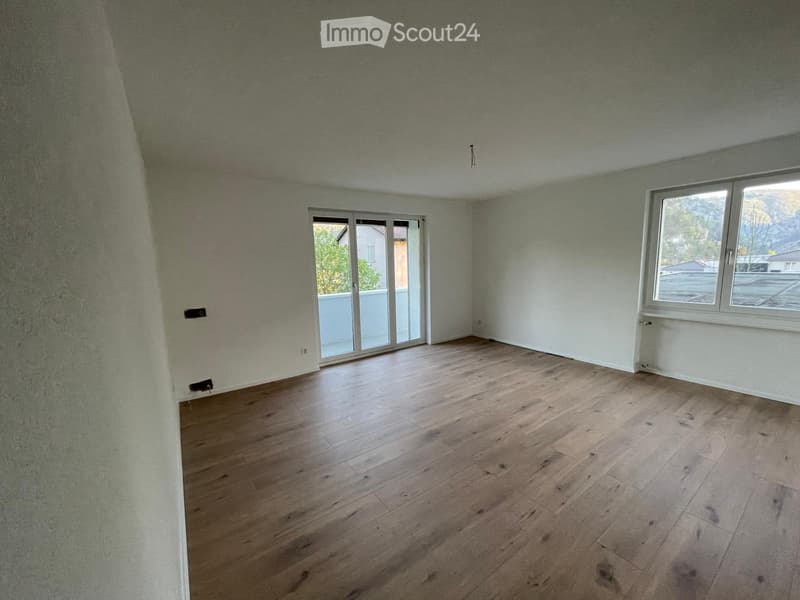 Très bel appartement de 3.5 pcs refait à neuf. 1ère location (1)