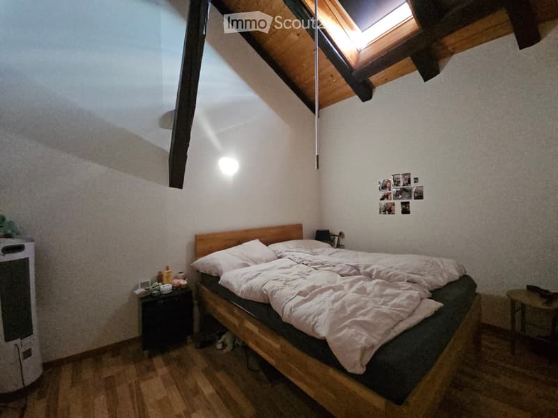 Appartement en Duplex 1er décembre (3)