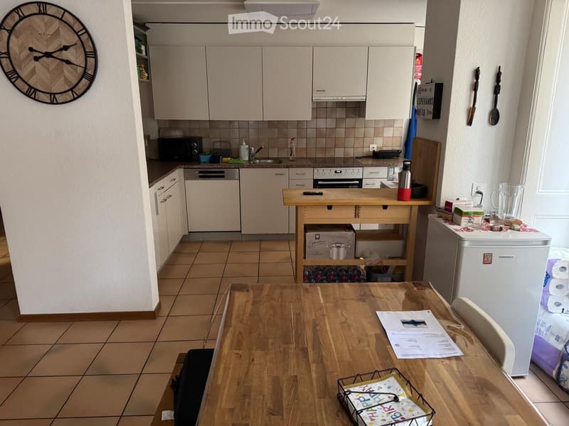 Appartement au coeur de Neuchâtel (5)