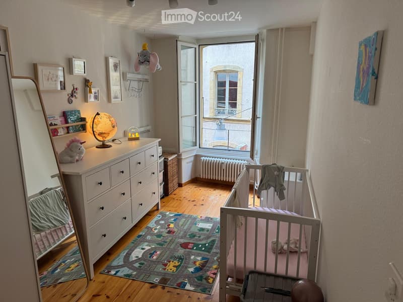 Appartement au coeur de Neuchâtel (1)